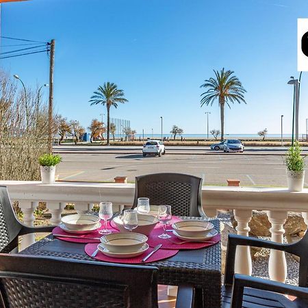 Apart-Rent Apartament Bahia 0015 Empuriabrava Buitenkant foto