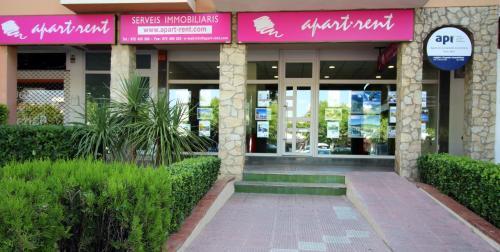 Apart-Rent Apartament Bahia 0015 Empuriabrava Buitenkant foto