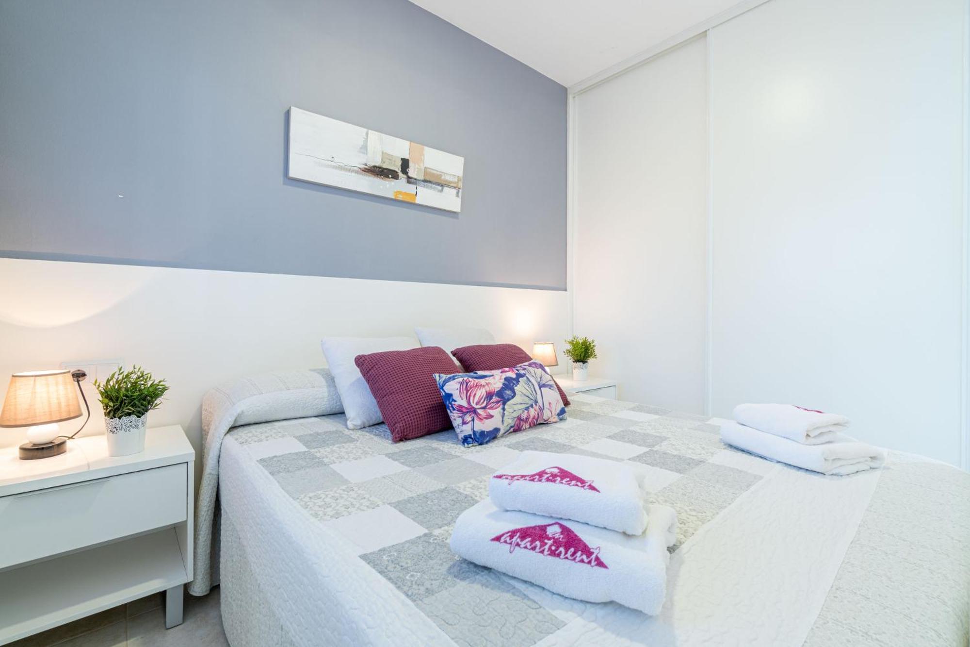 Apart-Rent Apartament Bahia 0015 Empuriabrava Buitenkant foto
