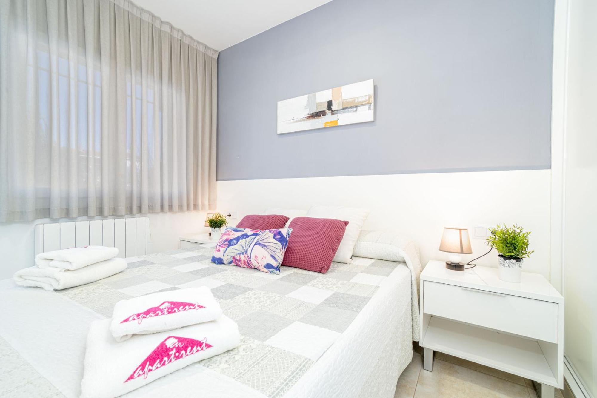 Apart-Rent Apartament Bahia 0015 Empuriabrava Buitenkant foto