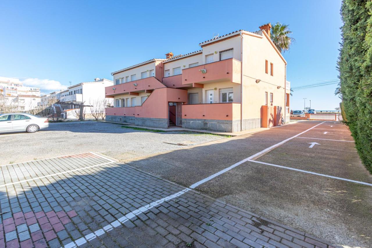 Apart-Rent Apartament Bahia 0015 Empuriabrava Buitenkant foto